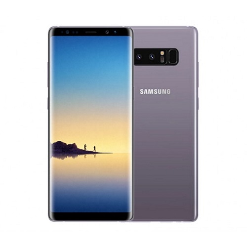 buy Cell Phone Samsung Galaxy Note 8 SM-N950U 64GB - Orchid Grey - click for details